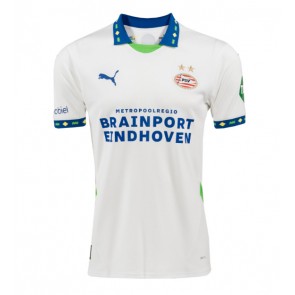 PSV Eindhoven Joey Veerman #23 Tredjetrøje 2024-25 Kortærmet